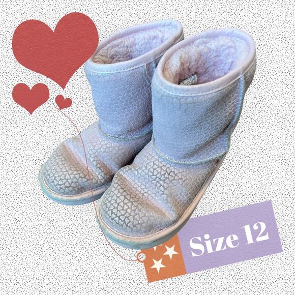 Ugg Boots, Toddler Size 12, Fair - Picture 1 of 4